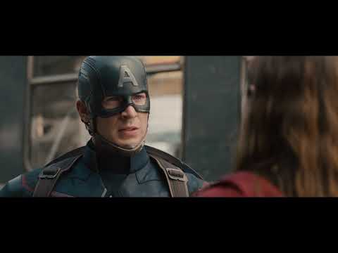 Steve Rogers + Wanda Maximoff | Maximoff warns Rogers of Tony Stark