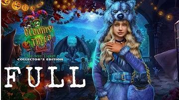 Gloomy Tales 2: One Way Ticket 🔴 Full Game Walkthrough @ElenaBionGames