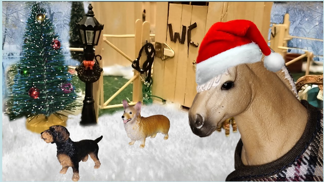 JOULUINEN TALLIALUE☃️❄️