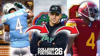 “I Won the Heisman at Tulane… Then His Coach Left and Everything Fell Apart | CFB26 RTG