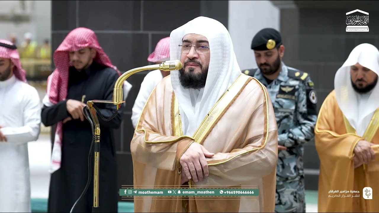 تلاوة مميزة من سورة القصص للشيخ د. بندر بليلة | فجر السبت 28-7-1447هـ 