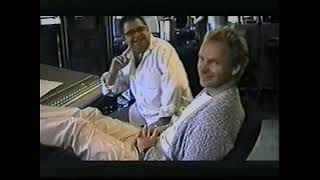 Sting - My Funny Friend & Me (With Movie Clips)