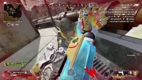 Apex Legends No weapon no problem