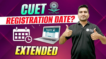 CUET 2023 Application Date Extended | Official Update CUET UG 2023