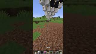 Happy Easter #minecraft #shorts #happyeaster #satisfying #fallingsandart