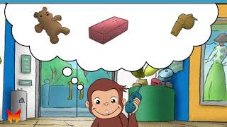 Curious George Games And Stories Episodes 2