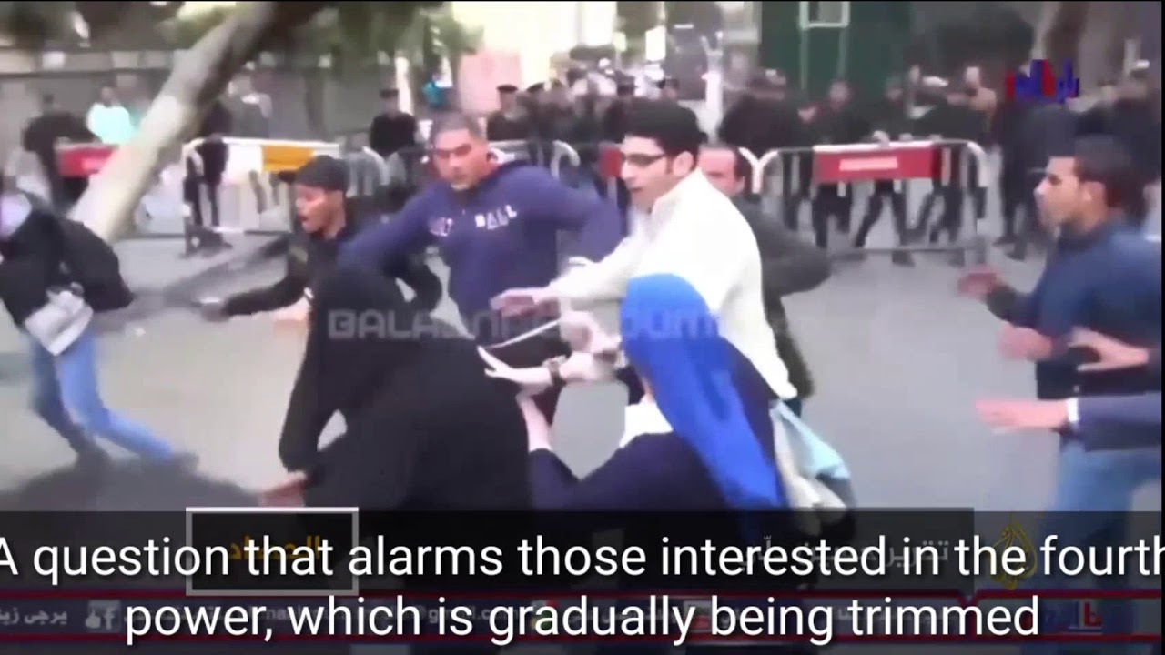 Egypt's freedom of speech is in risk ¦ middle east news