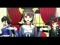 てんひみ(3:2)でCarry me off【ダンガンロンパMMD】