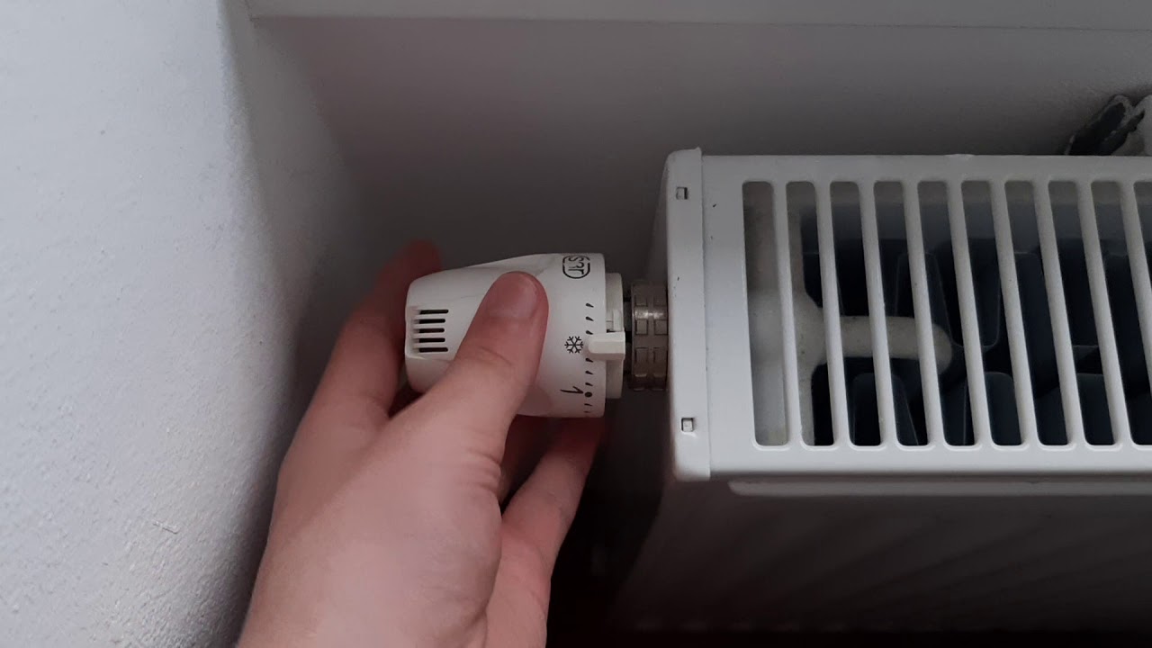How Do You Turn On A Radiator www.youtube.com