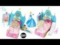 DIY Miniature Disney Princess Cinderella Bed by Creative World