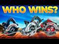 8 Best Circular Saw 2026 – Makita vs DeWalt vs Milwaukee