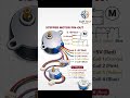 Stepper Motor Pin-Out Fully Explained! 28BYJ-48 Stepper Motor Wiring Coil Colors &amp; Connections Guide