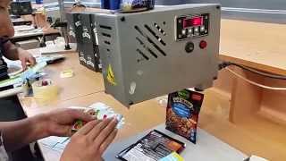 MDA-250. Склейка конвертика с приправой Kamis