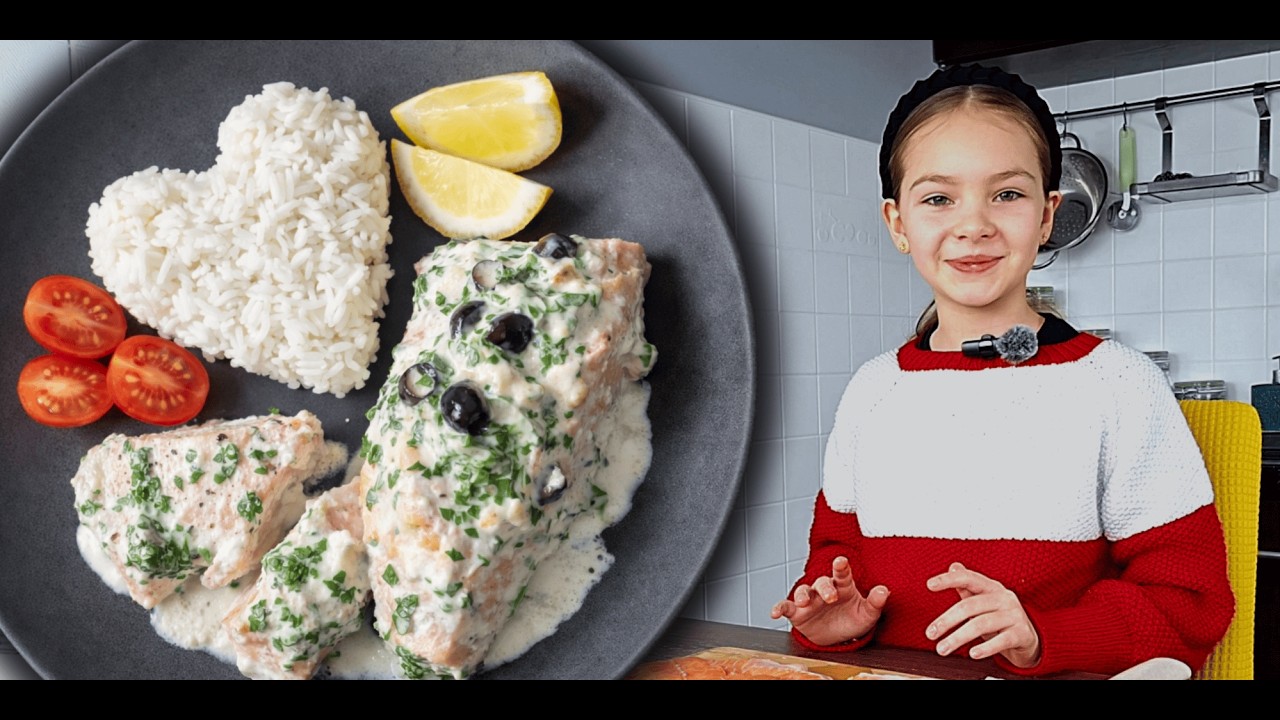 Creamy Baked Trout — Easy & Juicy Recipe