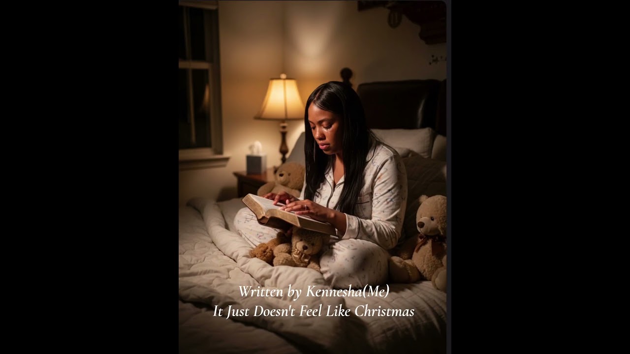 It just doesn't feel like Christmas 