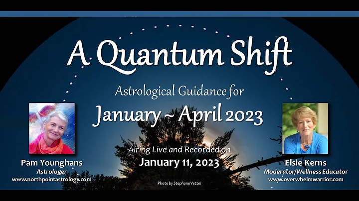 A Quantum Shift with Astrologer, Pam Younghans