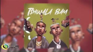 TitoM and Yuppe - Ngeke Balunge [Ft. S.N.E] (Official Audio)