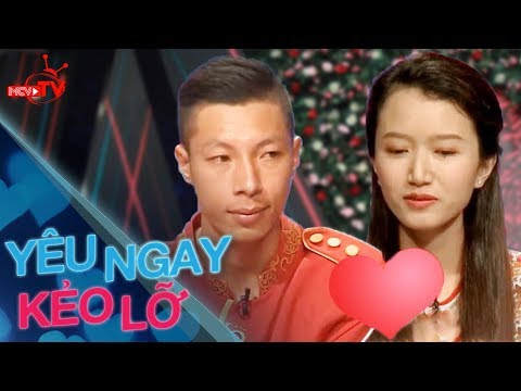 Cùng học chung trường rồi tham gia BMHH cả hai vỡ òa cảm xúc nhận ra nhau và bấm nút lập tức