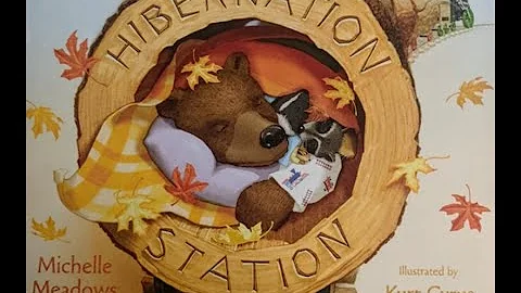 Hibernation Station by Michelle Meadows, Kurt Cyrus