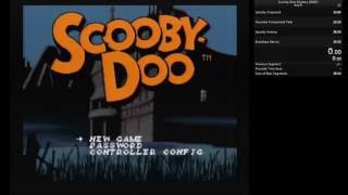 Scooby-Doo Mystery (SNES) Any% 38:10.95 PB screenshot 3