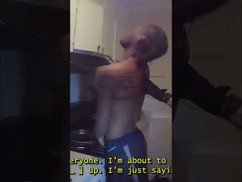 Tense Verbal Confrontation Captured on Body Camera Footage