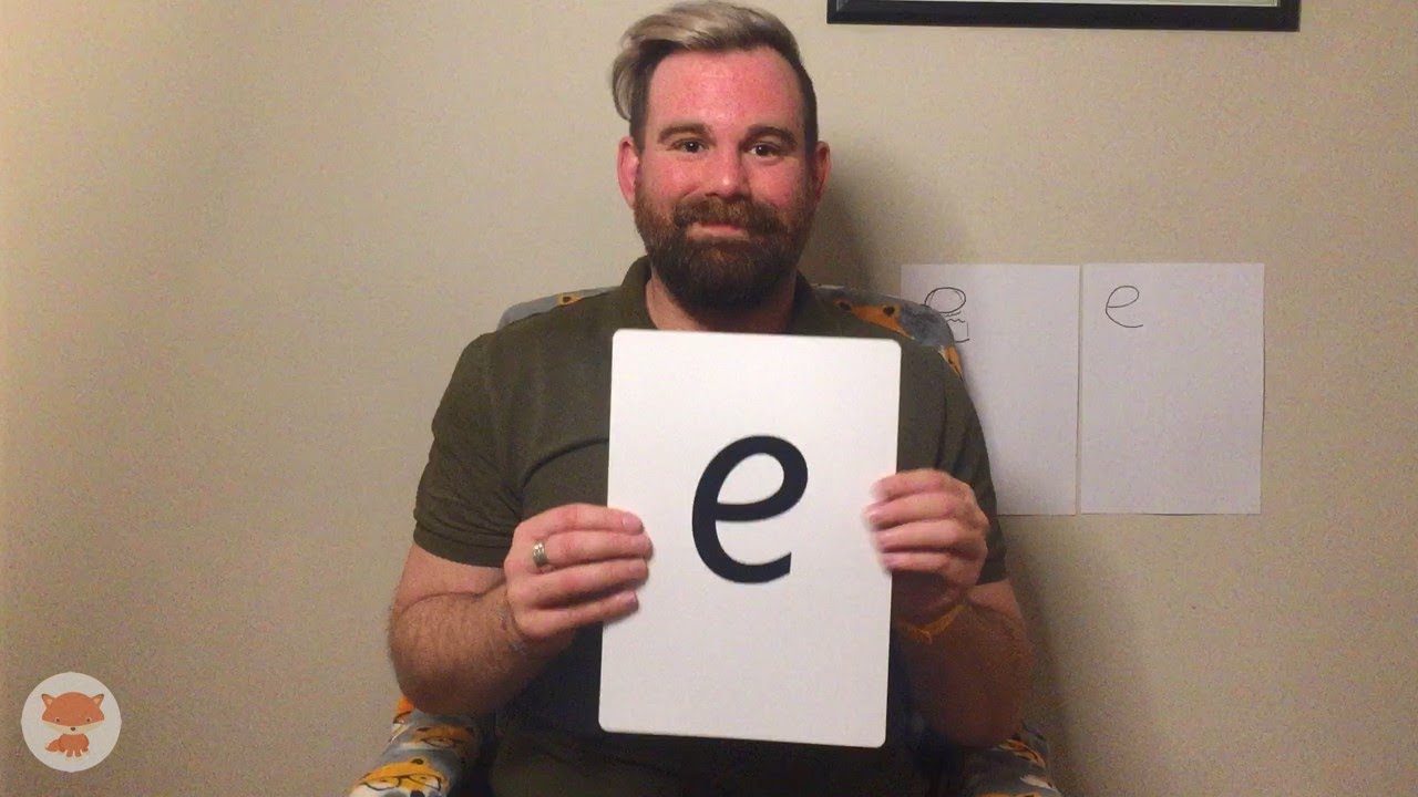 Read Write Inc - e - YouTube