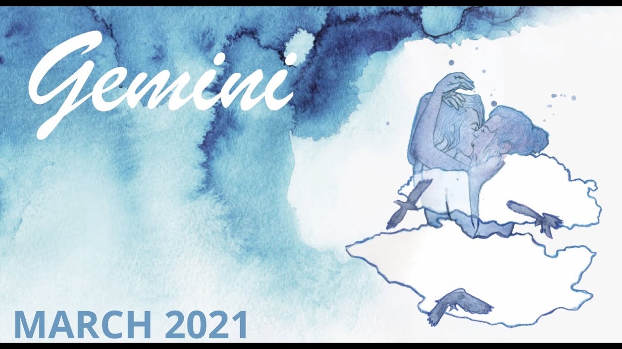 ♊️ GEMINI MARCH TAROT: THE PURSUIT OF INNER PEACE ✨ MARCH 2021 FORECAST