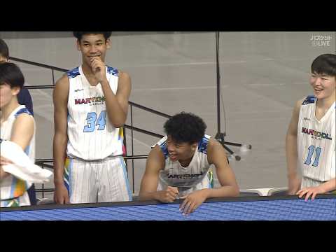 本当に中学生のプレー!? 全中と合わせ2冠達成の四日市メリノール学院中 初優勝!!【男子決勝】四日市メリノール学院中(三重) vs 京都精華学園中(京都)｜京王Jr.ウインターカップ 2023-24