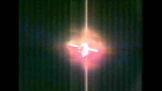 Soyuz Docks to Space Station