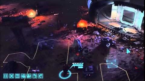 Lets Play XCOM Long War B15 ep2