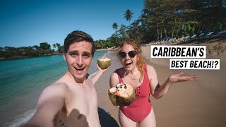 We Found Dominican Republic’s MOST BEAUTIFUL Beaches! | Las Galeras Beach Hopping Day