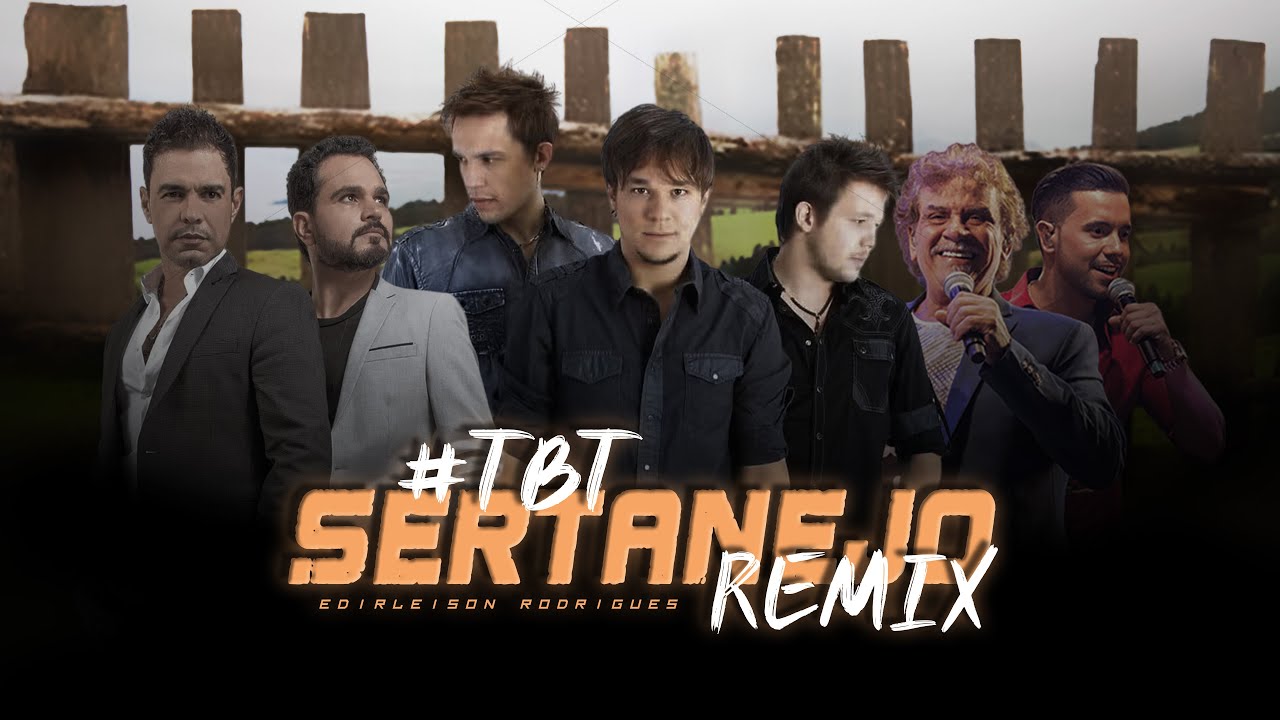 TBT SERTANEJO - Zezé Di Camargo & Luciano (Duas Horas De Sucesso)  TBT  SERTANEJO - Zezé Di Camargo & Luciano - Duas Horas De Sucesso Com Mais de  três horas de