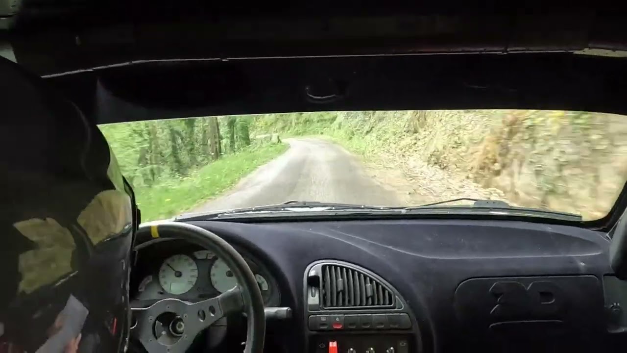 Bassin annonéen 2022 ES4 Talencieux