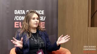 Interview with Valentina Zadrija| DSC Europe 22