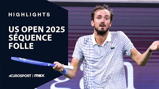 Download Lagu US OPEN 2025 - HALLUCINANT ! Un photographe interrompt la balle de match entre Bonzi et Medvedev MP3 Download Lagu US OPEN 2025 - HALLUCINANT ! Un photographe interrompt la balle de match entre Bonzi et Medvedev MP3