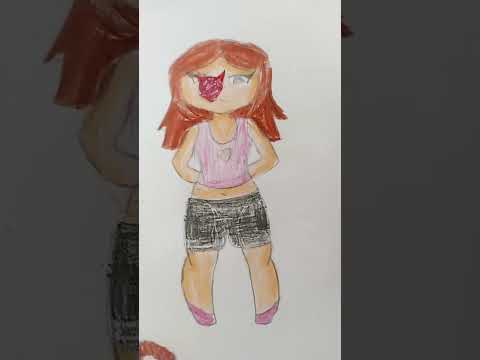 laa la laa la#art#drawing#foryou#fypviral#shorts