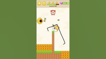 Save The Dog All Levels Gameplay Level 351