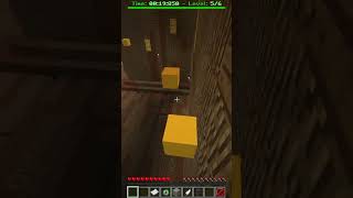 Minecraft Dresser Parkour Gameplay [1241]