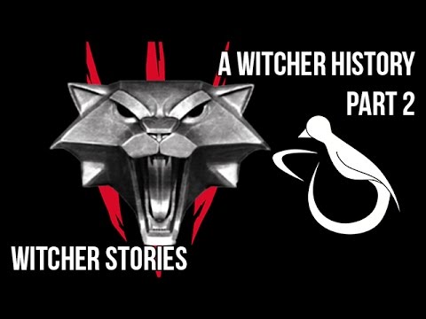 Witcher Stories - The Witcher Schools