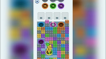 Hole People Level 453 Walkthrough Solution 