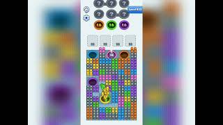 Hole People Level 453 Walkthrough Solution 