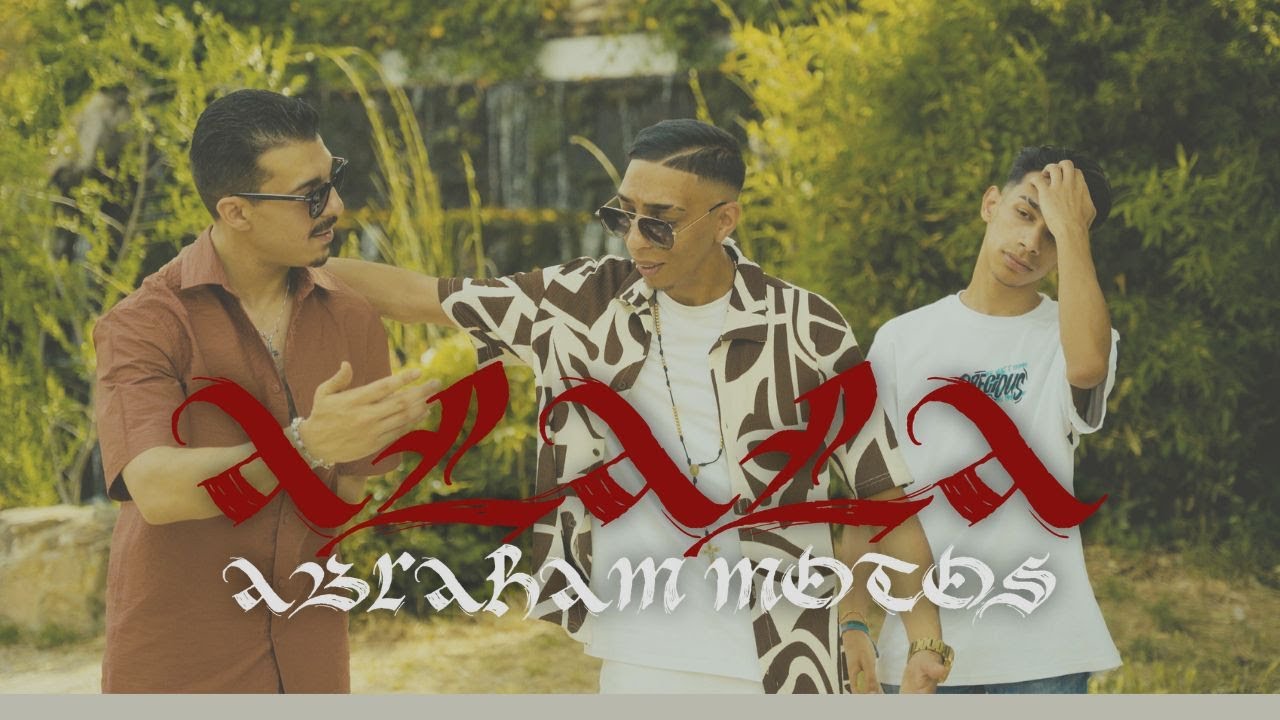 ALALA - ABRAHAM MOTOS (Videoclip Oficial)