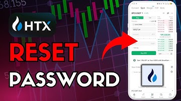 How to Reset Huobi Password 2025?