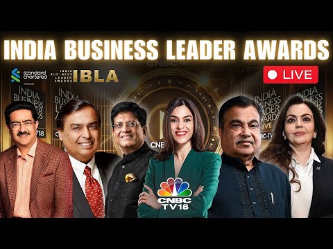 LIVE: 20 Years Of Celebrating Leadership in Action | India Business Leader Awards | IBLA 2024 | N18L Episode cover