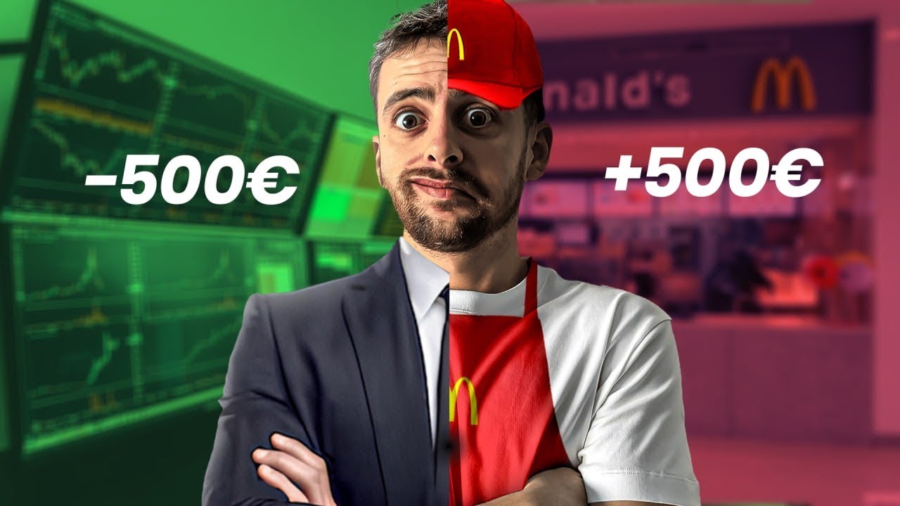 Comment Devenir un Day Trader Rentable en 2025 ? - YouTube