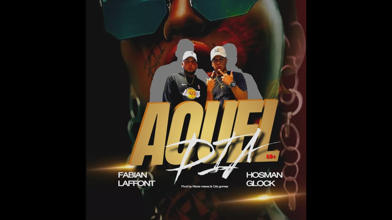 AQUEL DÍA - HOSMAN GLOCK (FT. FABIAN LAFFONT) (Visualizer)