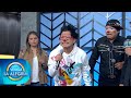 Los Destrampados jugaron chueco al cantar 'Viernes sin tu amor'. | Venga La Alegría