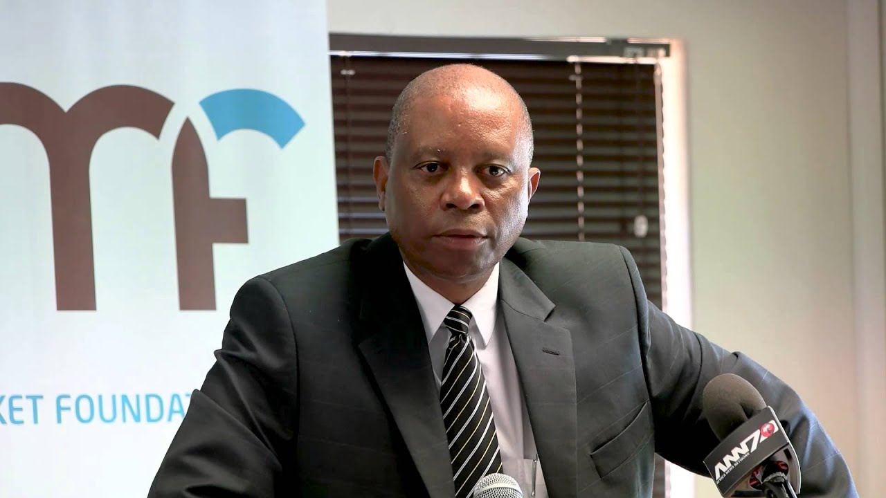 FMF Labour Law challenge media briefing - Herman Mashaba, Craig Kirchman and Leon Louw