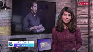 REPORT: DAVID BLAINE UNDER INVESTIGATION FOR SEXUAL ASSAULT