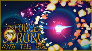 Nova Drift - Phantom Menace - Hidden Power Siphon Spectre